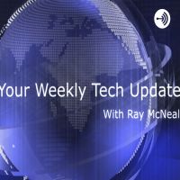 Your Weekly Tech Update with Ray McNeal (audio podcast) cover