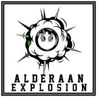 Alderaan Explosion cover