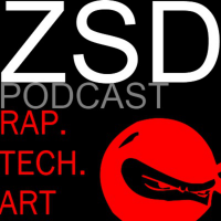ZSD Podcast cover
