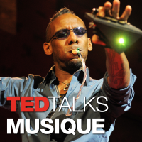 TEDTalks Musique cover
