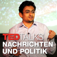 TEDTalks Nachrichten und Politik cover