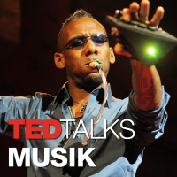 TEDTalks Musik cover