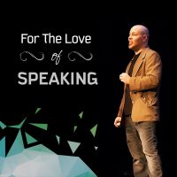 For The Love Of Speaking cover