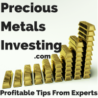 Precious Metals Investing cover