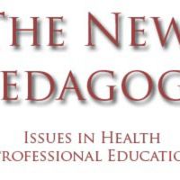 The New Pedagogy cover
