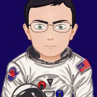 A Nasa Nerd Podcast cover
