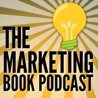 The Marketing Book Podcast cover