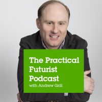 The Practical Futurist Podcast cover