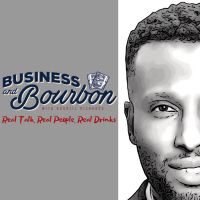 Business And Bourbon with Ronnell Richards cover