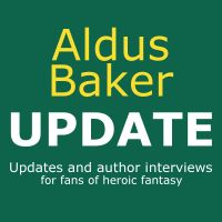 Aldus Baker Update cover