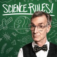 Science Rules! with Bill Nye cover