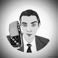 VORW International Podcast cover