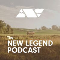 The New Legend Podcast cover
