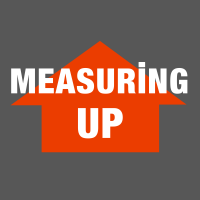Measuring Up Podcast cover