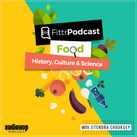 Fittr Podcast cover