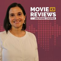 Anupama Chopra Film Reviews cover