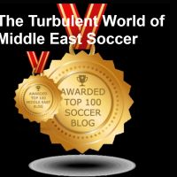 The Turbulent World of Middle East Soccer cover