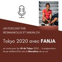 Tokyo 2020 avec Fanjanteino FELIX cover