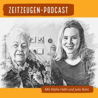 Kriegskind - ein Zeitzeugen-Podcast cover