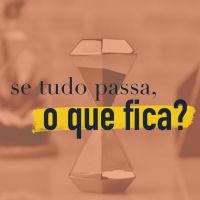 Se tudo passa, o que fica? cover