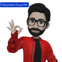 Phenomenal Guruji FM cover
