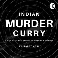 Indian Murder Curry cover