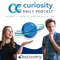 Curiosity Daily cover