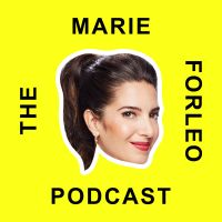 The Marie Forleo Podcast cover