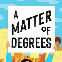 A Matter of Degrees cover