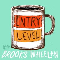 Entry Level with Brooks Wheelan cover
