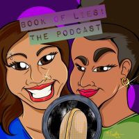 Book of Lies Podcast cover