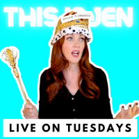 This Is Jen cover