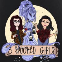 3 Spooked Girls cover