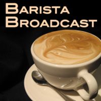 Barista Broadcast cover
