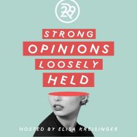 Strong Opinions Loosely Held cover