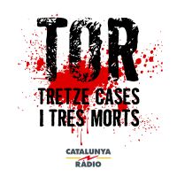 Tor, tretze cases i tres morts cover