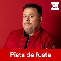 Pista de fusta cover