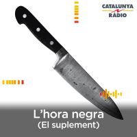L'hora negra, amb Mayka Navarro cover