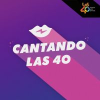 Cantando Las 40 cover