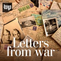 Letters From War cover