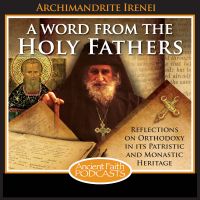 A Word from the Holy Fathers cover