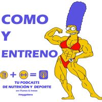Como y Entreno cover