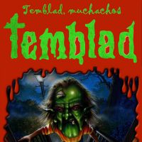 Temblad, Muchachos, Temblad cover