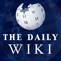 The Daily Wiki cover