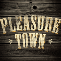PleasureTown cover