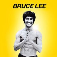 Bruce Lee Podcast cover