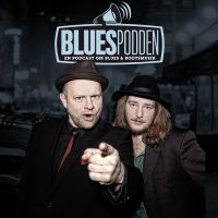 Bluespodden cover