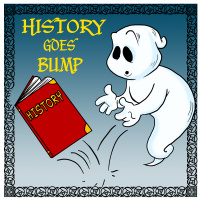 History Goes Bump Podcast cover