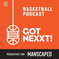 Got Nexxt – Der NBA und Basketball Podcast von DAZN cover