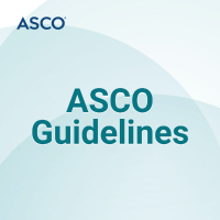 ASCO Guidelines Podcast Series cover